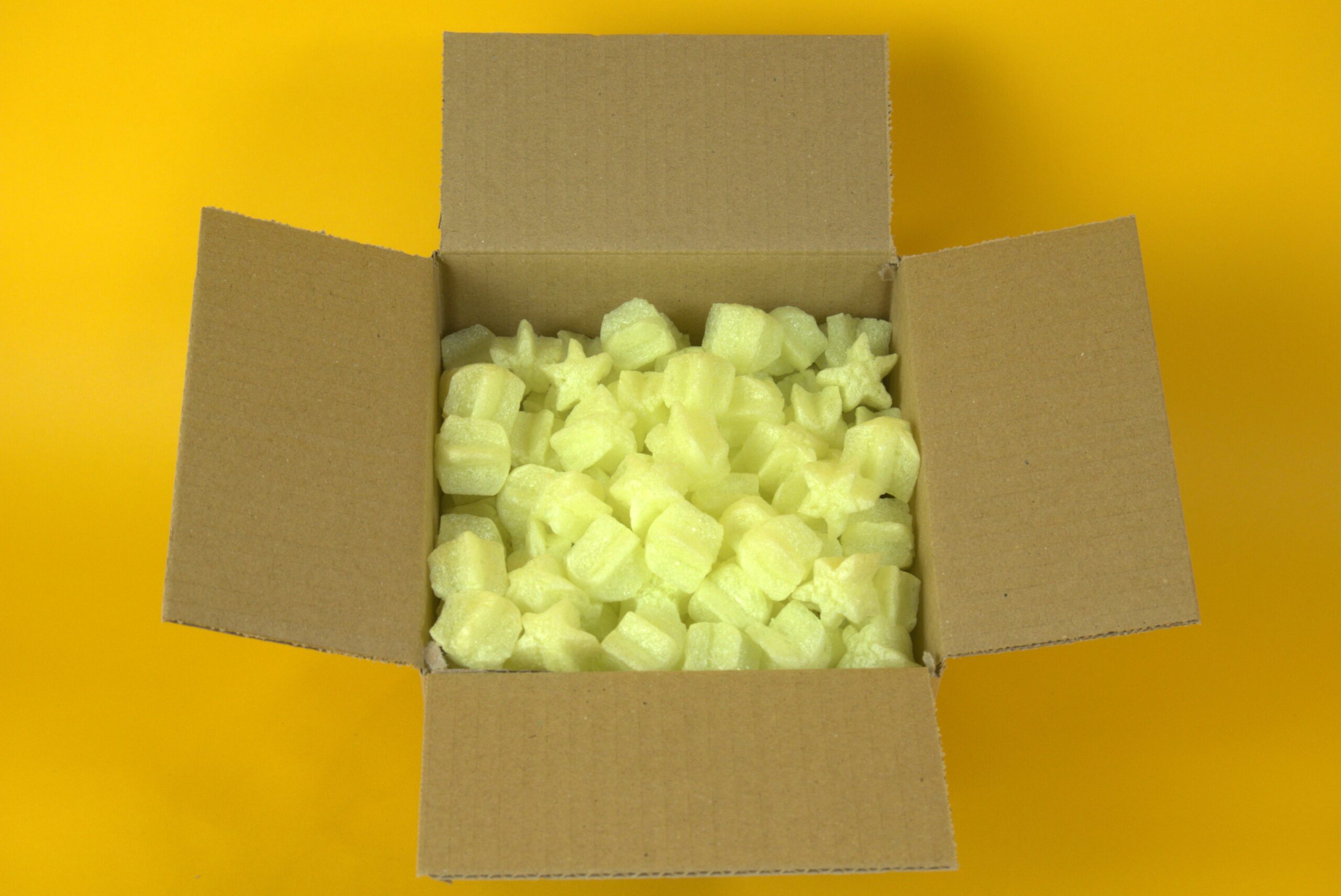 Eko Skropak Decor Gwiazdki Różne kolory - worek 200L