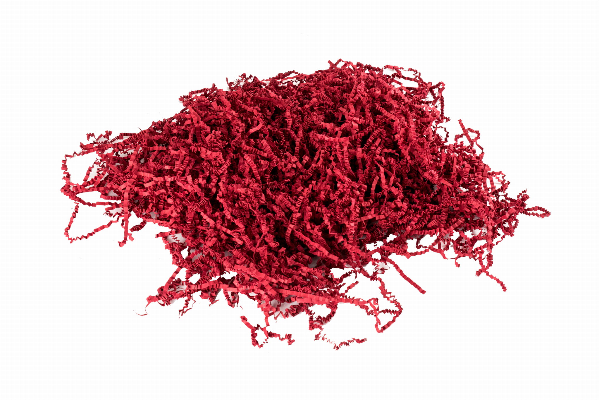 Wiórki papierowe SizzlePak czerwone 1kg